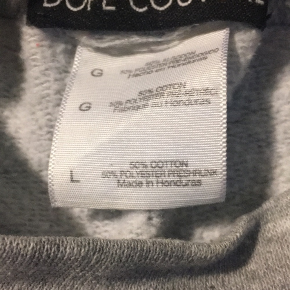 Dope Sweater - Picture 2 of 2